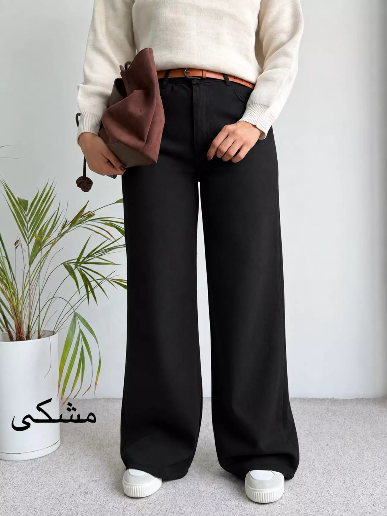 شلوار کتان لایوسل (ریزشی) | استایل تو